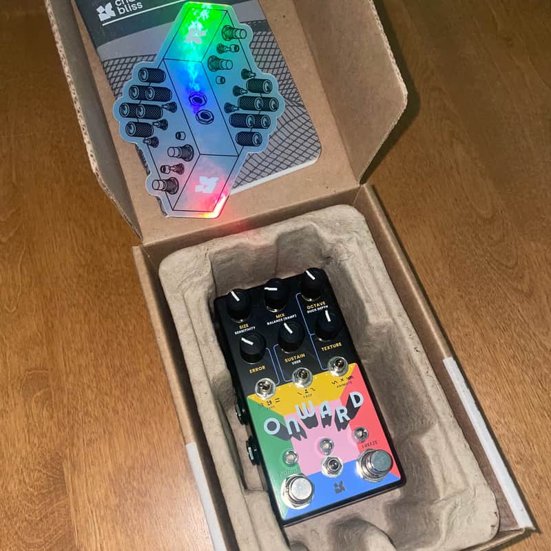 Chase Bliss Audio Onward | Reverb