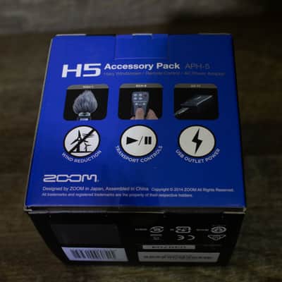 Zoom APH-5 Accessory Pack for H5 Handy Recorder image 3