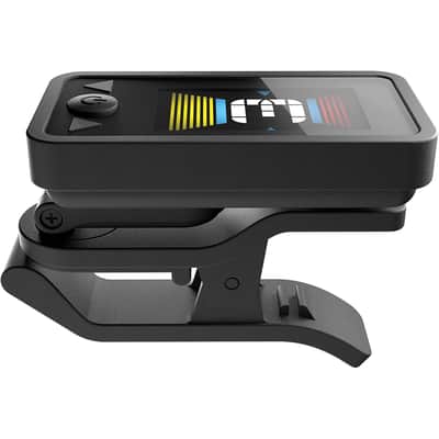 D'Addario Eclipse Rechargeable Headstock Tuner, Black image 3
