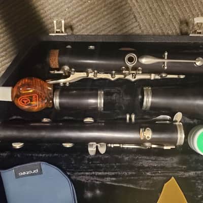 Vintage Buffet Crampon R13 Bb Clarinet--Just Overhauled! image 6