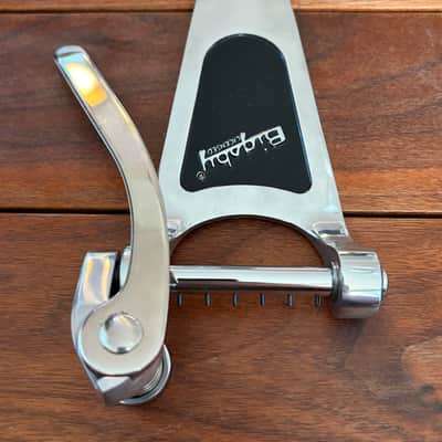 Bigsby B30 Vibrato Tailpiece - Aluminum image 3