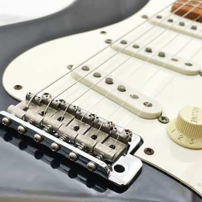 Fender American Vintage 57 Stratocaster BLK 1996 image 8