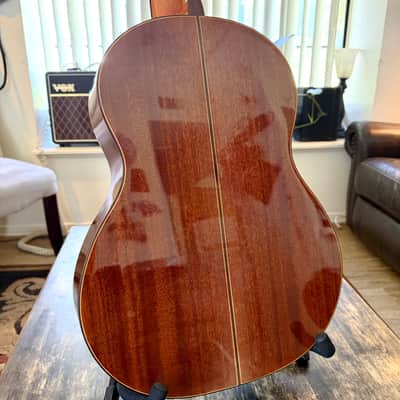 Aria A-405 Full Size Classical Guitar, With Hard Case And Free Shipping image 15