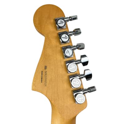 Fender Meteora 2021 - Sunburst image 10