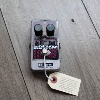 EHX "Neo Mistress Flanger" image 2