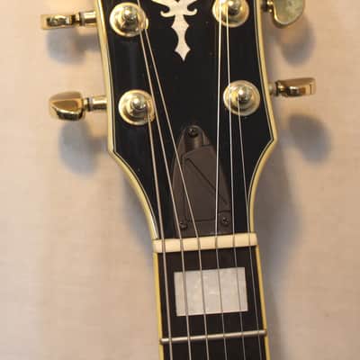 Ibanez AF95FM-AYS Artcore Expressionist 2018 - Present - Antique Yellow Sunburst image 5
