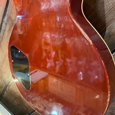 2012 Gibson Custom Shop R9 Les Paul Standard '59 Reissue 'Flame-Top' Bild 11