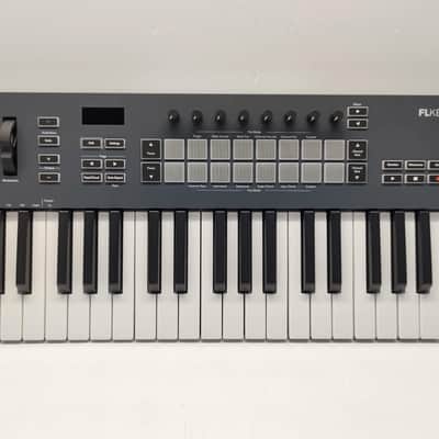 Novation FLkey 37 MIDI Keyboard Controller 2022 - Present - Black