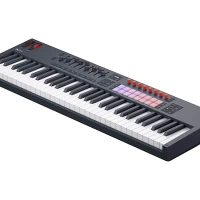 Novation FLkey 2 61 MIDI Keyboard Controller image 4