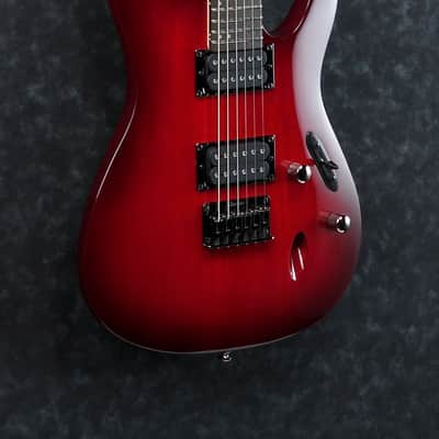 Ibanez S521BBS 2026 - Blackberry Sunburst image 2