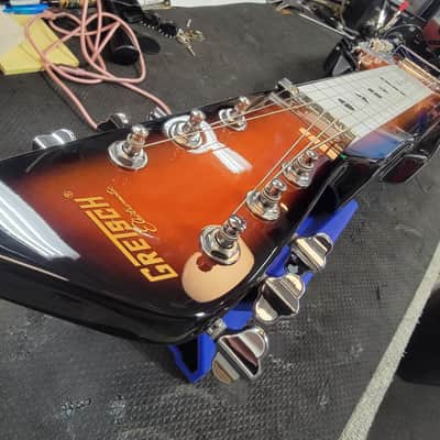 Gretsch G5700 Electromatic Lap Steel 2026 Tobacco Sunburst, Free Shipping! image 3