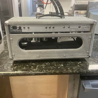 Two Rock Silver Sterling Signature 100W 2022 - Grey image 2