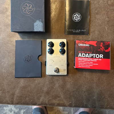 Darkglass Electronics Hyper Luminal Hybrid Compressor image 1