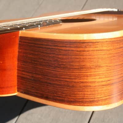 2000 Alvarez Yairi WEIR-1E Bob Weir Signature Model Electric Acoustic Guitar+Original Hard Case and a set of strings image 18