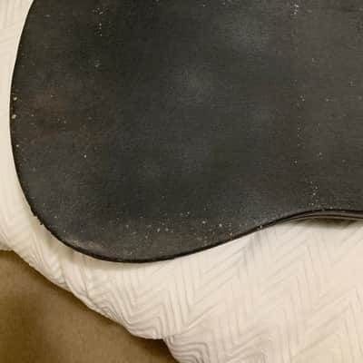 Wayne Amplyphone Guitar Resonator 1930’s/1940’s Brown/black image 14