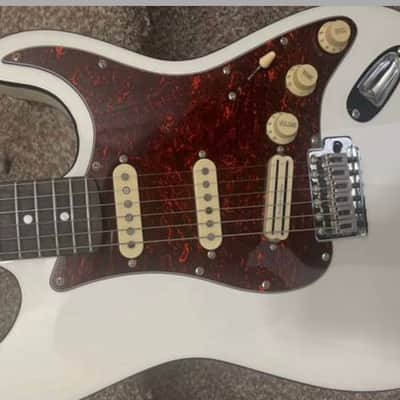 Custom Built Strat Strat 2021 image 2