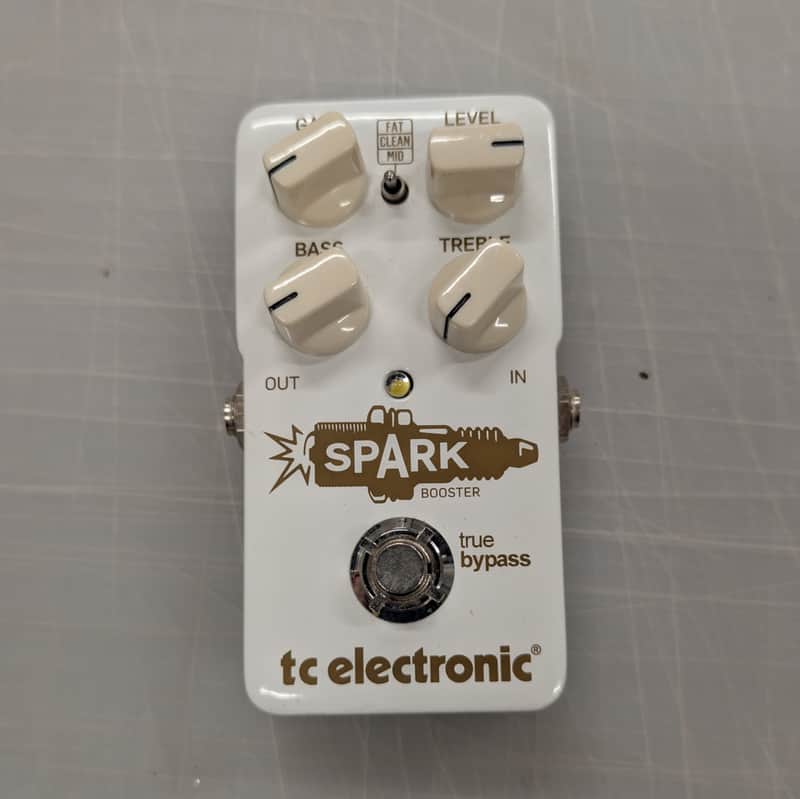 TC Electronic Spark Booster