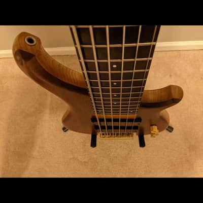 Tune Zi-III-6 1991 - Natural Walnut (MIJ) - Same Model used by Les Claypool of Primus image 24