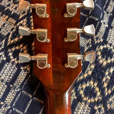 1980 Gibson Les Paul "The Paul" Firebrand Deluxe W/ HSC image 10
