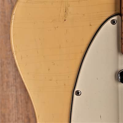 Fender Telecaster 1968 with Bigsby Vibrato image 9