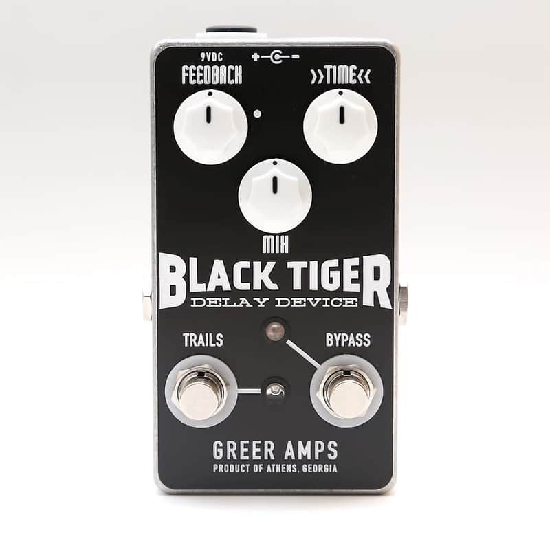 Greer Black Tiger Delay image 1