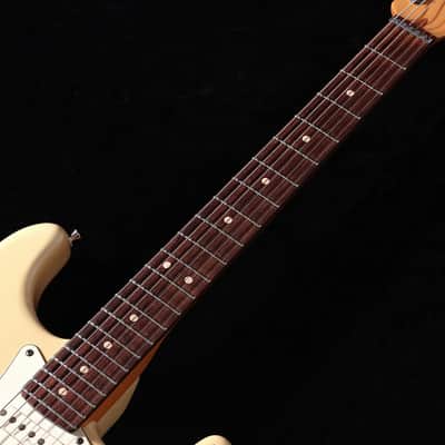 FENDER CUSTOM SHOP Team Build Custom Jeff Beck Signature Stratocaster Olympic White [3627] (02/10) image 8
