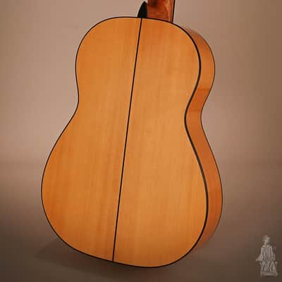 2011 Geza Burghardt Flamenco Model image 10