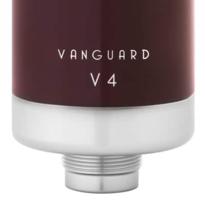 Vanguard Audio Labs V4 3-Pattern FET Condenser Microphone with VLSM Shockmount image 1