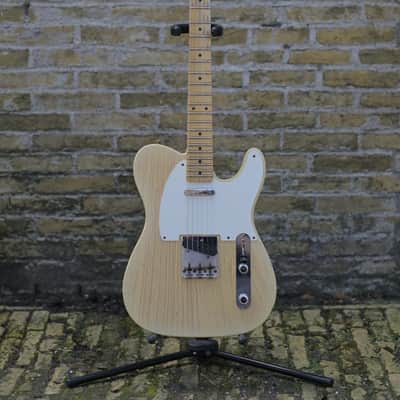 Fender Custom Shop 1959 Telecaster® Journeyman Relic® - Naturel Blonde image 17