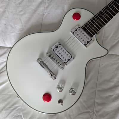 Firefly FFSP Buckethead Les Paul Baritone image 2