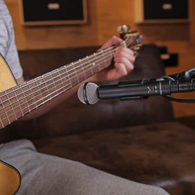 Beyerdynamic M160 V2 Hypercardioid Double Ribbon Dynamic Microphone image 6