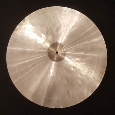 Meinl Romen Mark70 22" Vintage Ride Becken Cymbal image 2