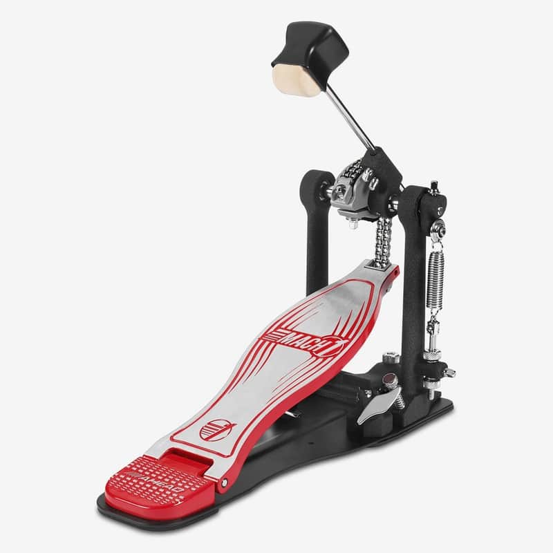 Ahead - APSPSK - AHEAD Mach 1 PRO Single Pedal with Double-Sided Speed Kick image 1