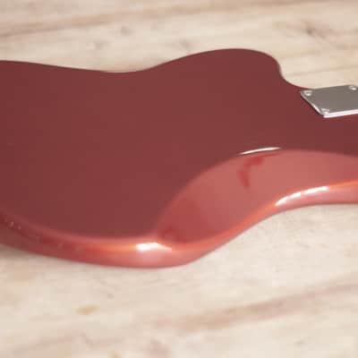 ✹ Vintage Fender Jaguar CIJ ~1997 - Candy Apple Red Matching Headstock Dyna O Serial Crafted in Japan image 20