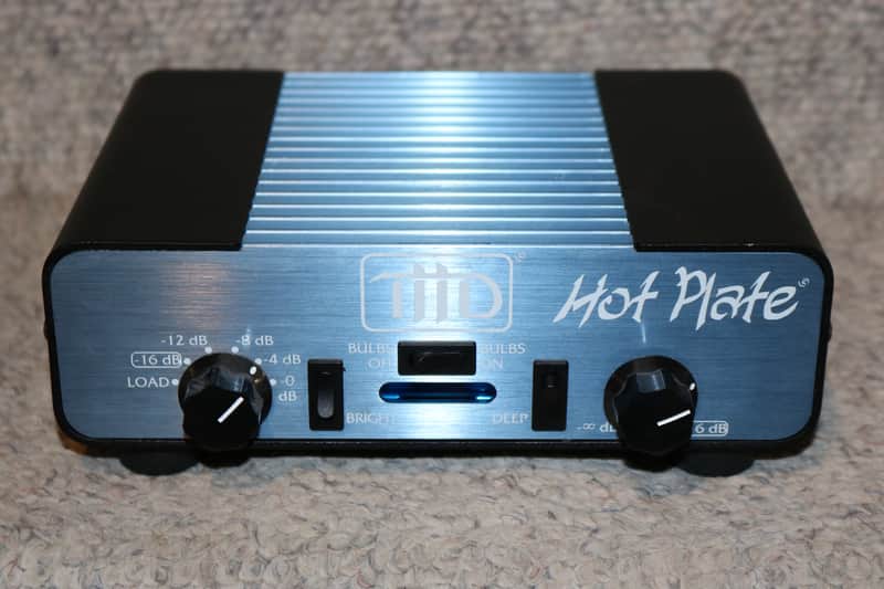 THD Hot Plate Power Attenuator - 16 Ohm - No Tariffs image 1