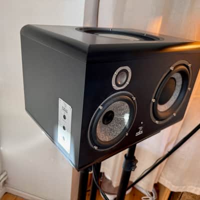 Focal SM9 Powered Midfield Monitors (Pair) 2010s - Black Bild 4