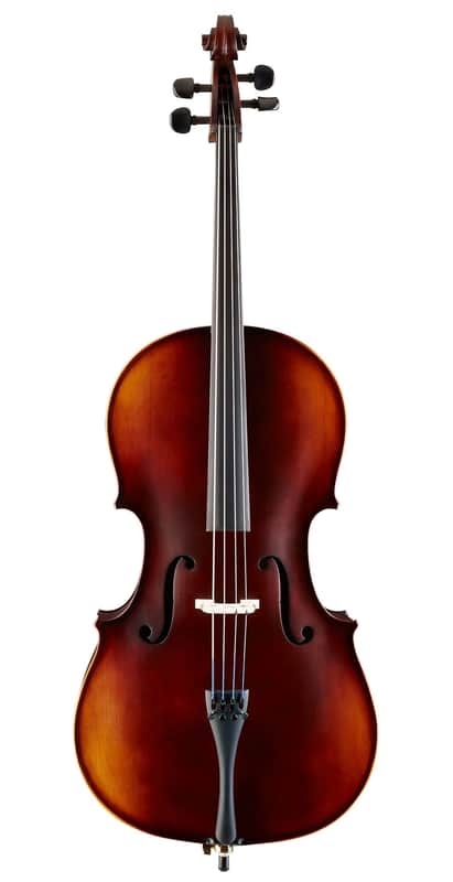 Knilling 112VC12 1/2-Size Student Cello Outfit image 1