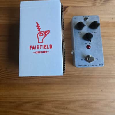 Fairfield Circuitry The Barbershop v2 2012 - Metal image 3