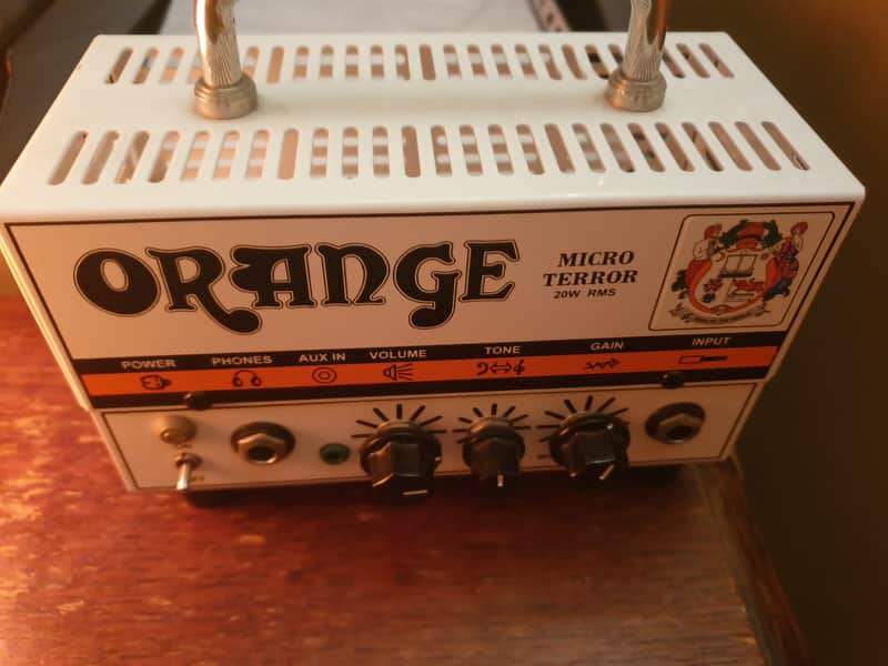 Orange Micro Terror image 1