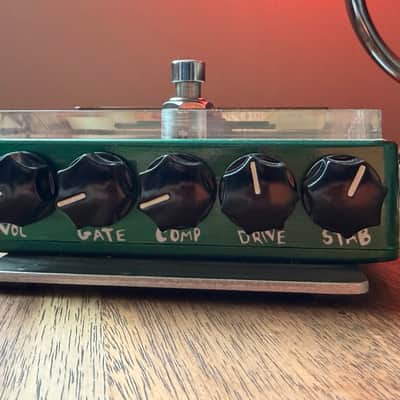 Zvex Fuzz Probe 2000s Hand Painted image 4