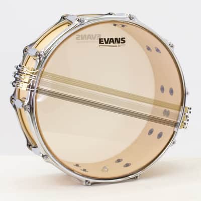 TreeHouse Custom Drums 5½x14 Production Symphonic Snare Drum image 8