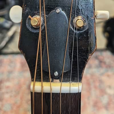 1953 Gibson J-50 - Sunburst (Re-topped) image 10