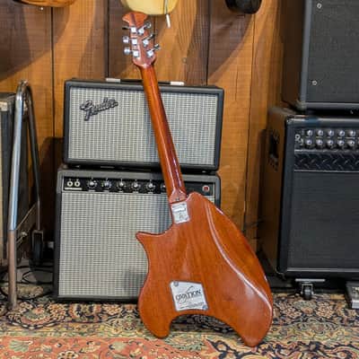 Ovation Deacon 1972 - 1980 - Red image 4