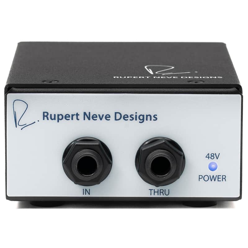 Rupert Neve Designs RNDI-M Active Transformer Direct Interface image 1