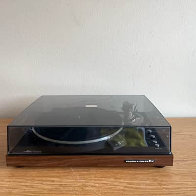 Marantz 6150 - PROFESSIONALLY RESTORED Vintage Hifi Turntable Record Player for Vinyl image 1
