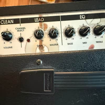 Hughes & Kettner Edition Blue 60R image 3