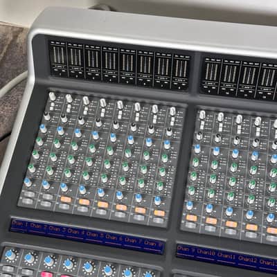 Solid State Logic Matrix Analog Mixing Console & Control Surface image 3