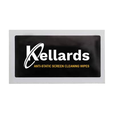 RODE Wireless GO (Gen 3) 2-Person Compact Digital Wireless Microphone Recorder Black Bundle with Grade Lavalier Lapel Microphone (2 Pack), Kellards Cleaning Cloth image 12