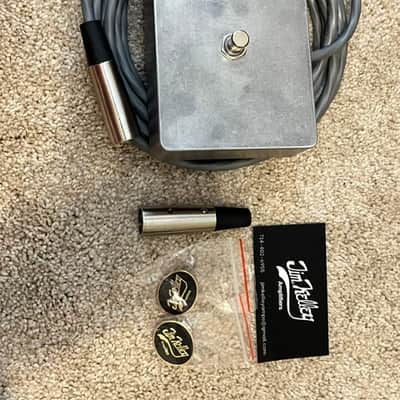 Jim Kelley Power Attenuator 2025 - Gray (Hand‑Built by Jim Kelley) image 10
