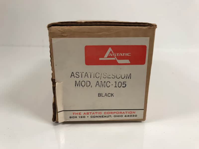 Astatic AMC-105